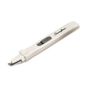 New Swingline White Staple Remover